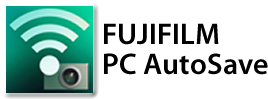 FUJIFILM PC AutoSave