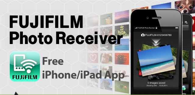 fujifilm app for iphone