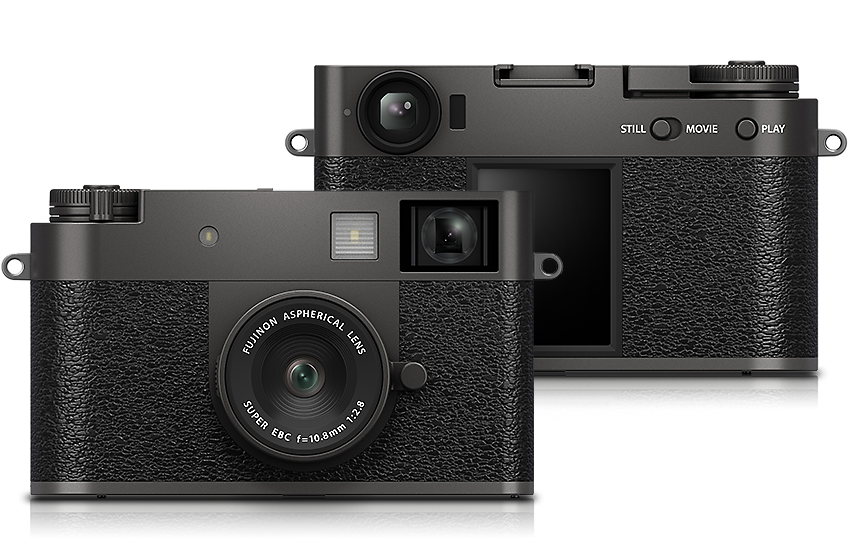 FUJIFILM X-HF1