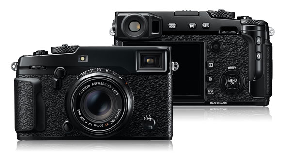 FUJIFILM X-Pro2