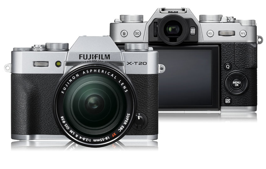 FUJIFILM X-T20