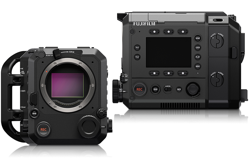 FUJIFILM GFX ETERNA 55