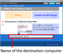 how to use fujifilm pc autosave