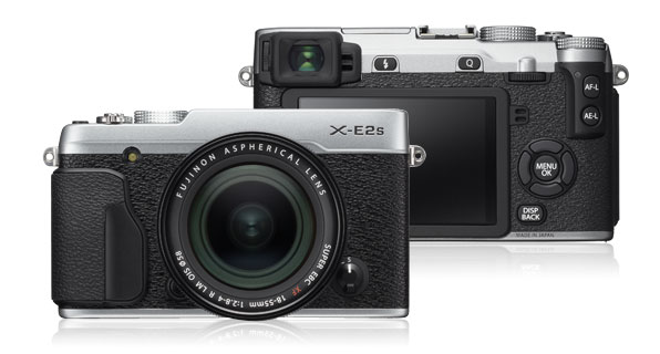 FUJIFILM X-T10