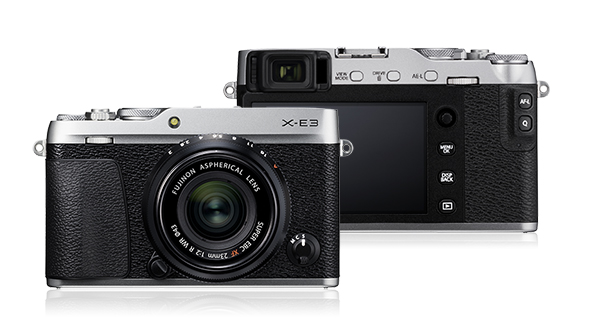 FUJIFILM X-E3