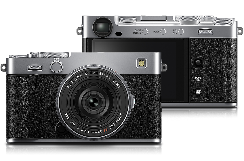 FUJIFILM X-E5